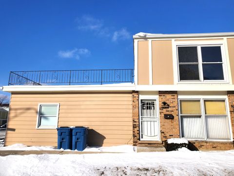 Tiny photo for 20131 Oak Lane #20131, Lynwood, IL 60411 (MLS # 12556604)