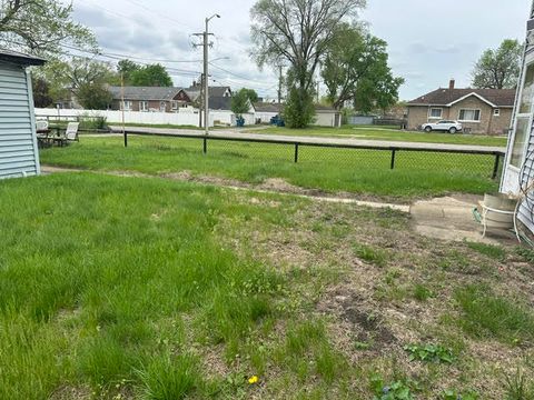 Tiny photo for 644 Douglas Avenue, Calumet City, IL 60409 (MLS # 12629305)