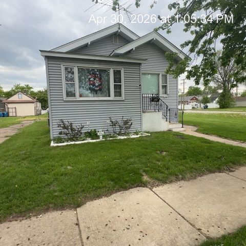 Photo of 644 Douglas Avenue, Calumet City, IL 60409 (MLS # 12629305)