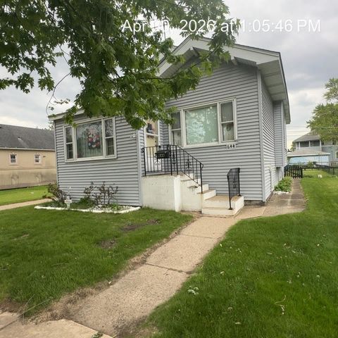 Tiny photo for 644 Douglas Avenue, Calumet City, IL 60409 (MLS # 12629305)