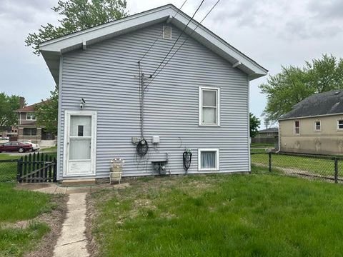 Tiny photo for 644 Douglas Avenue, Calumet City, IL 60409 (MLS # 12629305)