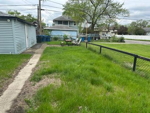 Tiny photo for 644 Douglas Avenue, Calumet City, IL 60409 (MLS # 12629305)