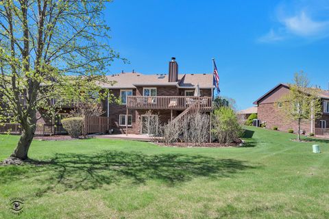 Tiny photo for 8827 Clearview Drive, Orland Park, IL 60462 (MLS # 12627119)