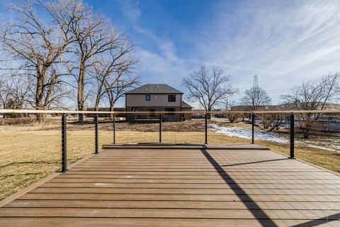 A home in Hickory Hills