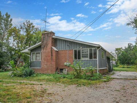 A home in Des Plaines