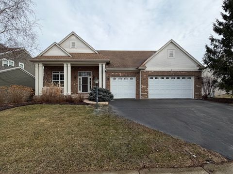 4 Kenilworth Court Cary IL 60013
