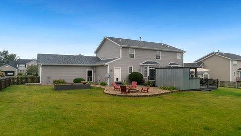 A home in Roscoe