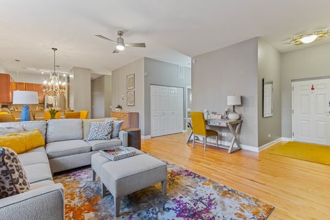 Tiny photo for 1942 S PRAIRIE Street #2, Chicago, IL 60616 (MLS # 12723182)