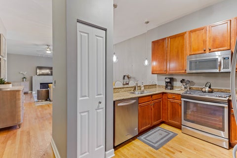 Tiny photo for 1942 S PRAIRIE Street #2, Chicago, IL 60616 (MLS # 12723182)