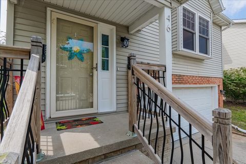 Tiny photo for 46 Parkshores Drive, Bloomington, IL 61701 (MLS # 12451294)