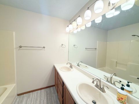 Tiny photo for 46 Parkshores Drive, Bloomington, IL 61701 (MLS # 12451294)