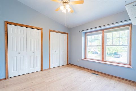 Tiny photo for 46 Parkshores Drive, Bloomington, IL 61701 (MLS # 12451294)