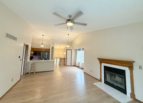 Tiny photo for 46 Parkshores Drive, Bloomington, IL 61701 (MLS # 12451294)