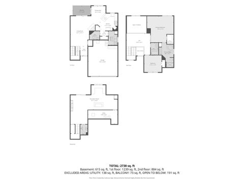 Tiny photo for 2535 Reflections Drive, Crest Hill, IL 60403 (MLS # 12733188)