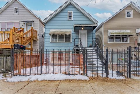 4722 S Ada Street Chicago IL 60609