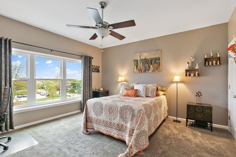 Tiny photo for 104 N Plum Grove Road #504, Palatine, IL 60067 (MLS # 12631790)