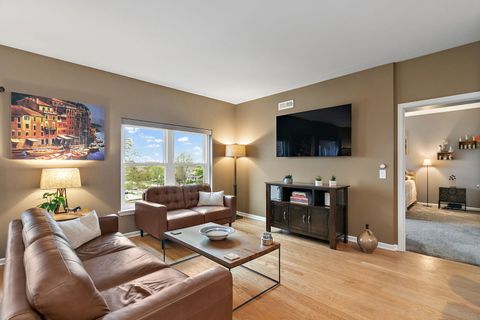 Tiny photo for 104 N Plum Grove Road #504, Palatine, IL 60067 (MLS # 12631790)