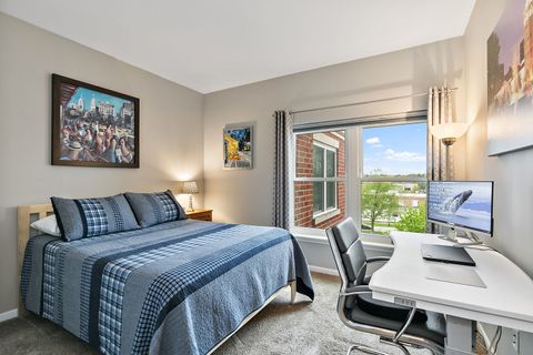 Tiny photo for 104 N Plum Grove Road #504, Palatine, IL 60067 (MLS # 12631790)