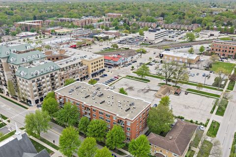 Tiny photo for 104 N Plum Grove Road #504, Palatine, IL 60067 (MLS # 12631790)