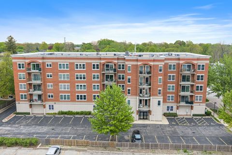 Tiny photo for 104 N Plum Grove Road #504, Palatine, IL 60067 (MLS # 12631790)