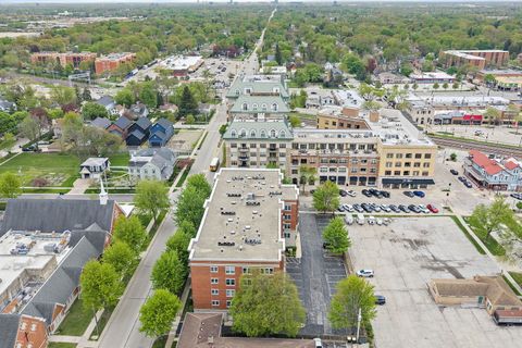 Tiny photo for 104 N Plum Grove Road #504, Palatine, IL 60067 (MLS # 12631790)