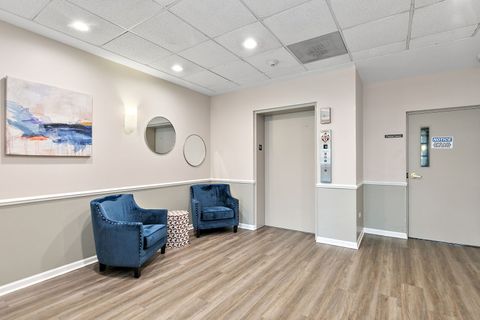 Tiny photo for 104 N Plum Grove Road #504, Palatine, IL 60067 (MLS # 12631790)