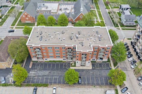 Tiny photo for 104 N Plum Grove Road #504, Palatine, IL 60067 (MLS # 12631790)