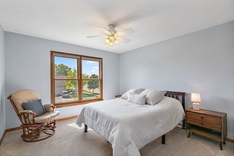 Tiny photo for 401 John Marshall Lane, Sycamore, IL 60178 (MLS # 12477197)