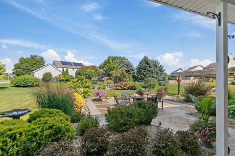 Tiny photo for 401 John Marshall Lane, Sycamore, IL 60178 (MLS # 12477197)