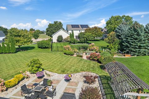 Tiny photo for 401 John Marshall Lane, Sycamore, IL 60178 (MLS # 12477197)