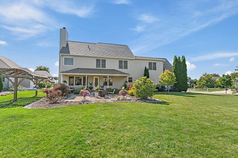 Tiny photo for 401 John Marshall Lane, Sycamore, IL 60178 (MLS # 12477197)