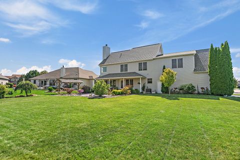 Tiny photo for 401 John Marshall Lane, Sycamore, IL 60178 (MLS # 12477197)