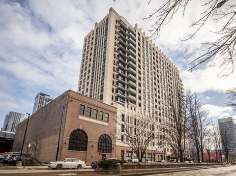 A home in Chicago