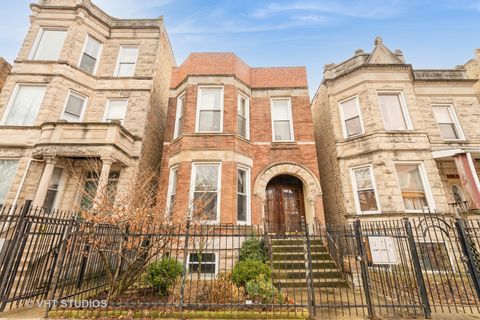 3251 W Hirsch Street Chicago IL 60651