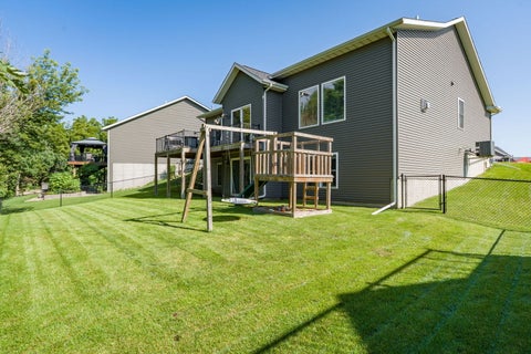 Tiny photo for 781 Bluestem Court, Blue Grass, IA 52726 (MLS # 12723556)