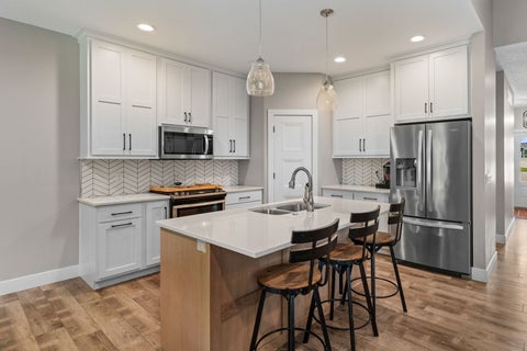 Tiny photo for 781 Bluestem Court, Blue Grass, IA 52726 (MLS # 12723556)