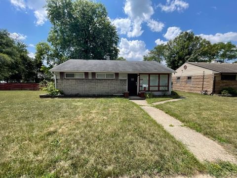 Photo of 14658 Lincoln Avenue, Dolton, IL 60419 (MLS # 12613579)