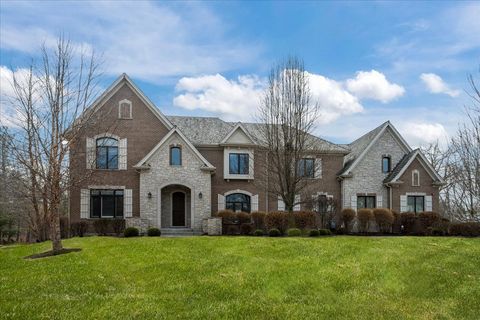 25 Clay Court Lake Bluff IL 60044