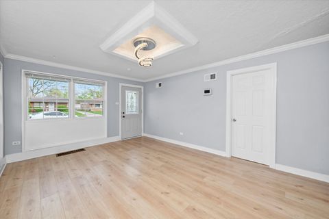 Tiny photo for 14728 Kenwood Avenue, Dolton, IL 60419 (MLS # 12500680)