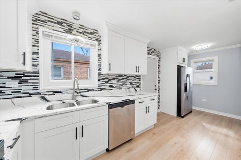 Tiny photo for 14728 Kenwood Avenue, Dolton, IL 60419 (MLS # 12500680)