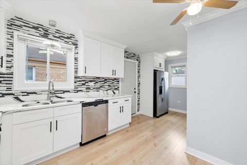 Tiny photo for 14728 Kenwood Avenue, Dolton, IL 60419 (MLS # 12500680)