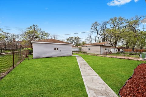 Tiny photo for 14728 Kenwood Avenue, Dolton, IL 60419 (MLS # 12500680)