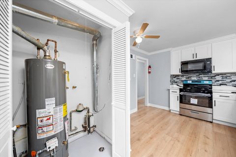 Tiny photo for 14728 Kenwood Avenue, Dolton, IL 60419 (MLS # 12500680)