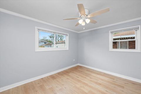 Tiny photo for 14728 Kenwood Avenue, Dolton, IL 60419 (MLS # 12500680)