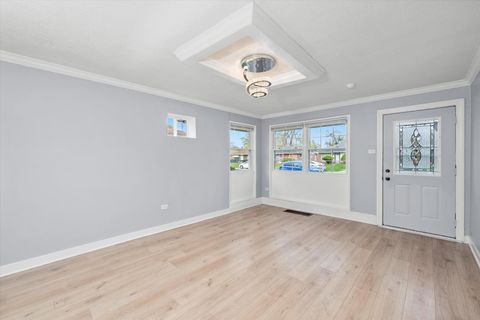 Tiny photo for 14728 Kenwood Avenue, Dolton, IL 60419 (MLS # 12500680)