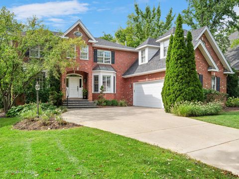 Tiny photo for 4636 Lawn Avenue, Western Springs, IL 60558 (MLS # 12578403)