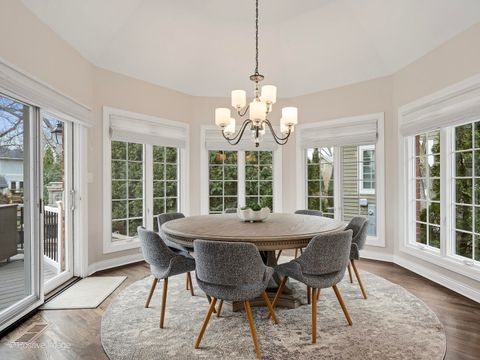 Tiny photo for 4636 Lawn Avenue, Western Springs, IL 60558 (MLS # 12578403)