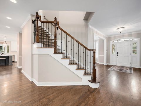 Tiny photo for 4636 Lawn Avenue, Western Springs, IL 60558 (MLS # 12578403)