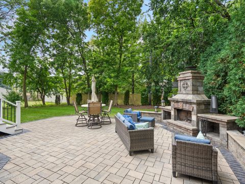 Tiny photo for 4636 Lawn Avenue, Western Springs, IL 60558 (MLS # 12578403)