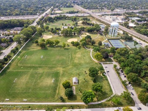 Tiny photo for 4636 Lawn Avenue, Western Springs, IL 60558 (MLS # 12578403)